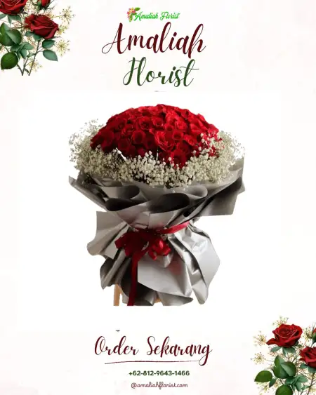 Buket Bunga SULAWESI TENGGARA