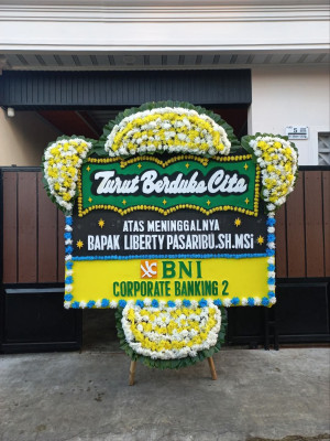 Papan Bunga Duka di SULAWESI TENGGARA